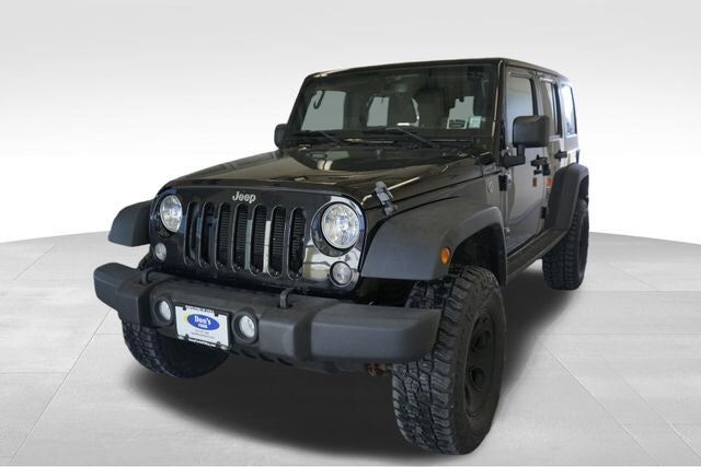 2016 JEEP Wrangler