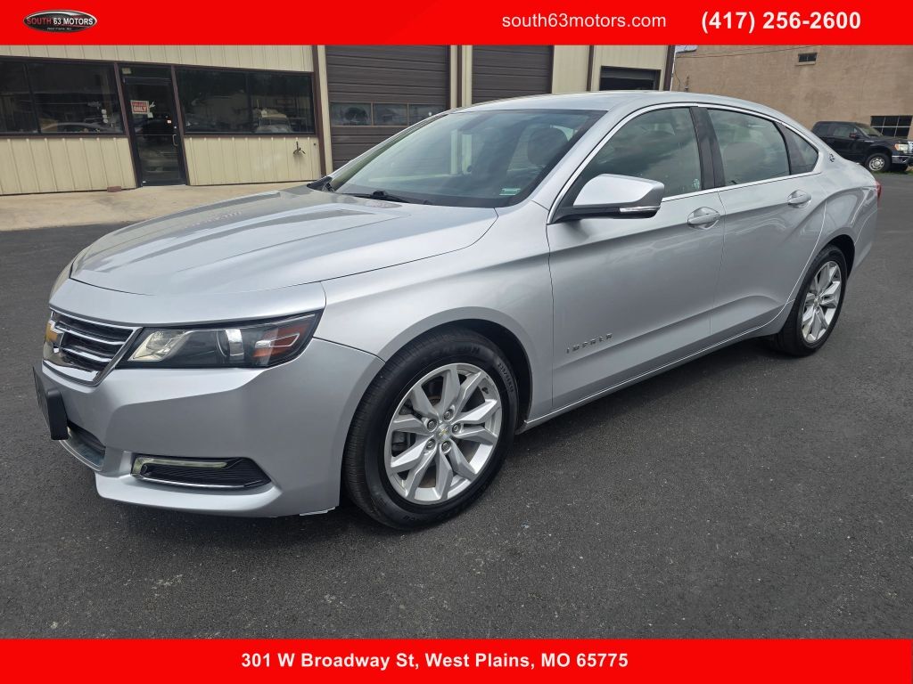 2019 CHEVROLET Impala