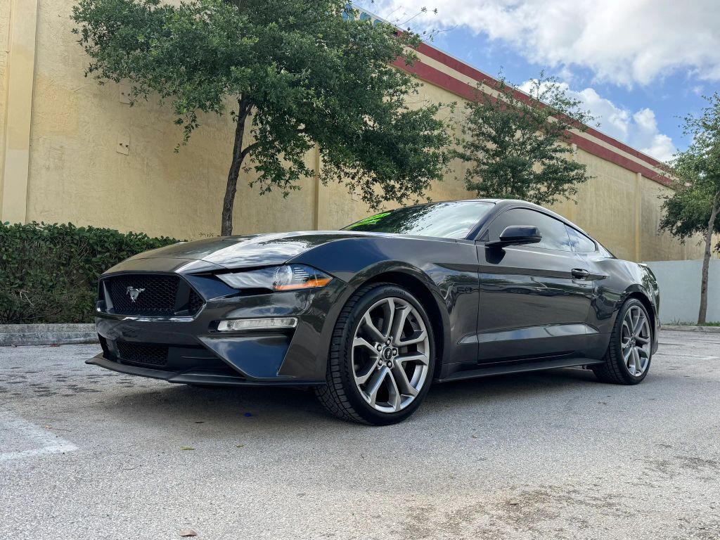 2023 FORD Mustang