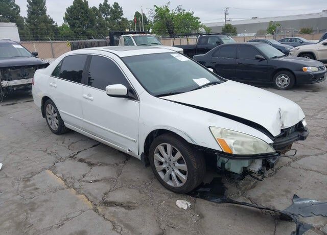 2007 HONDA Accord