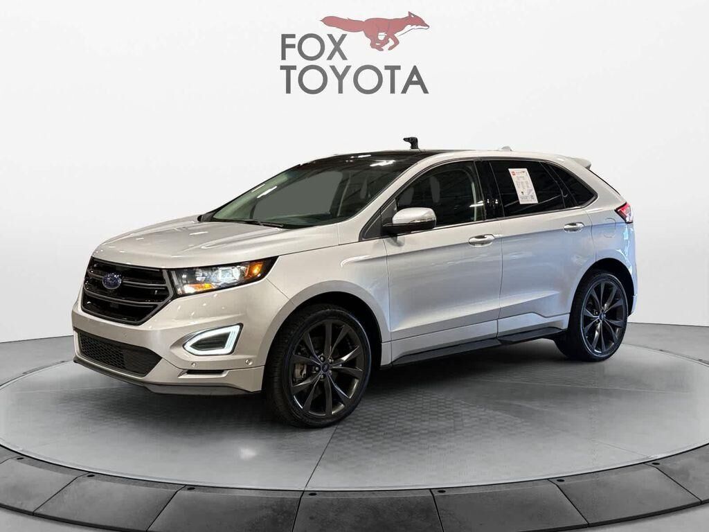 2015 FORD Edge