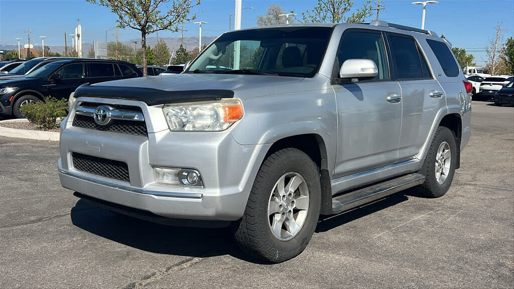 2011 TOYOTA 4-Runner
