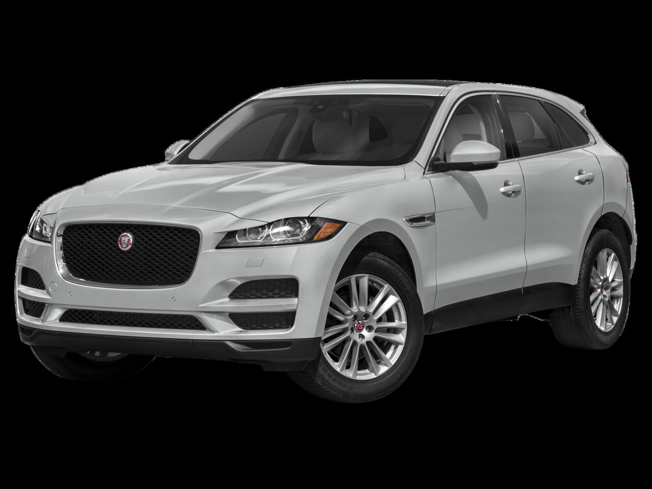 2019 JAGUAR F-Pace