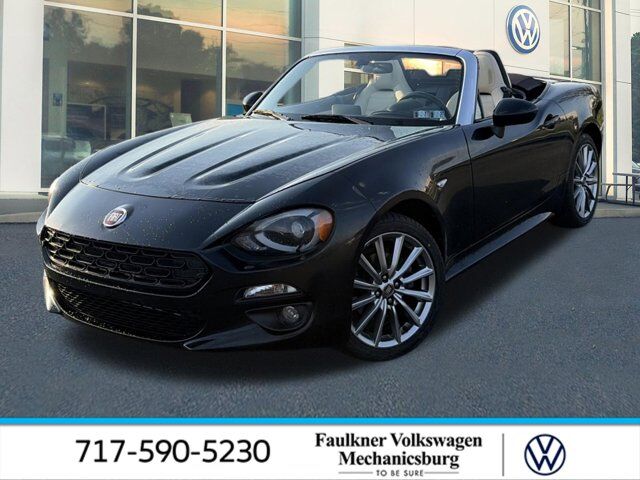 2019 FIAT 124 Spider