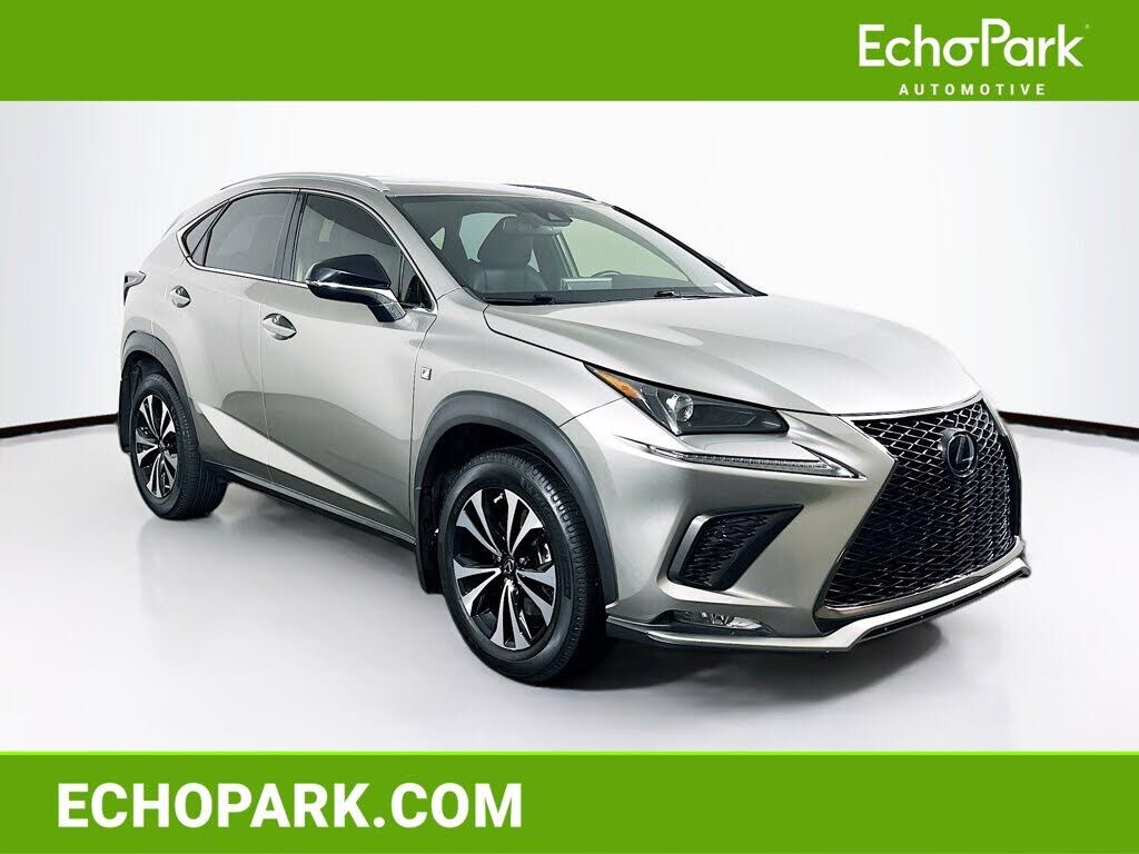 2020 LEXUS NX