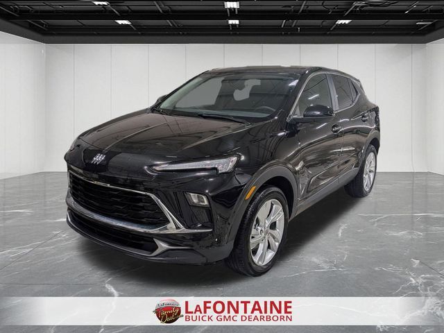 2025 BUICK Encore GX