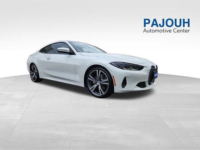 2023 BMW 4 Series