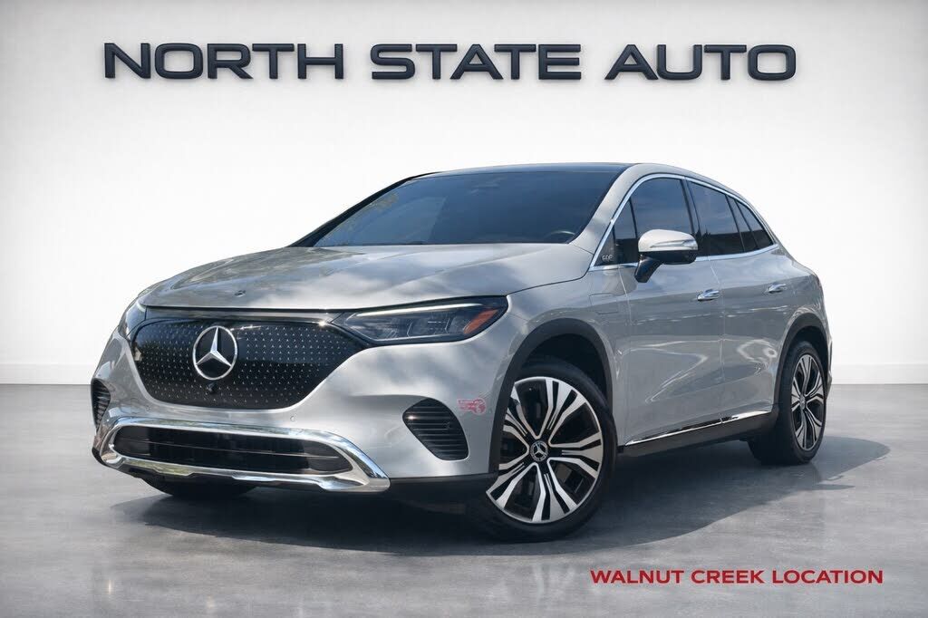 2024 MERCEDES-BENZ EQE-Class SUV