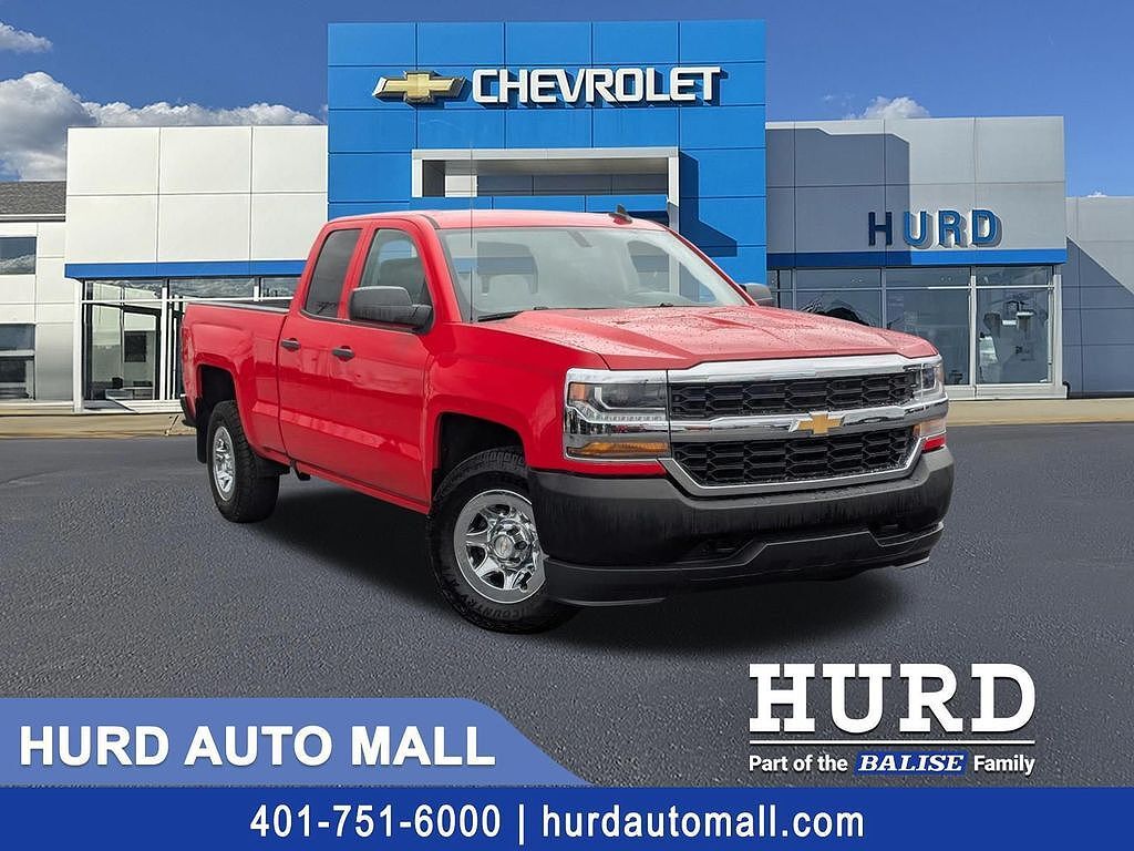 2019 CHEVROLET Silverado LD