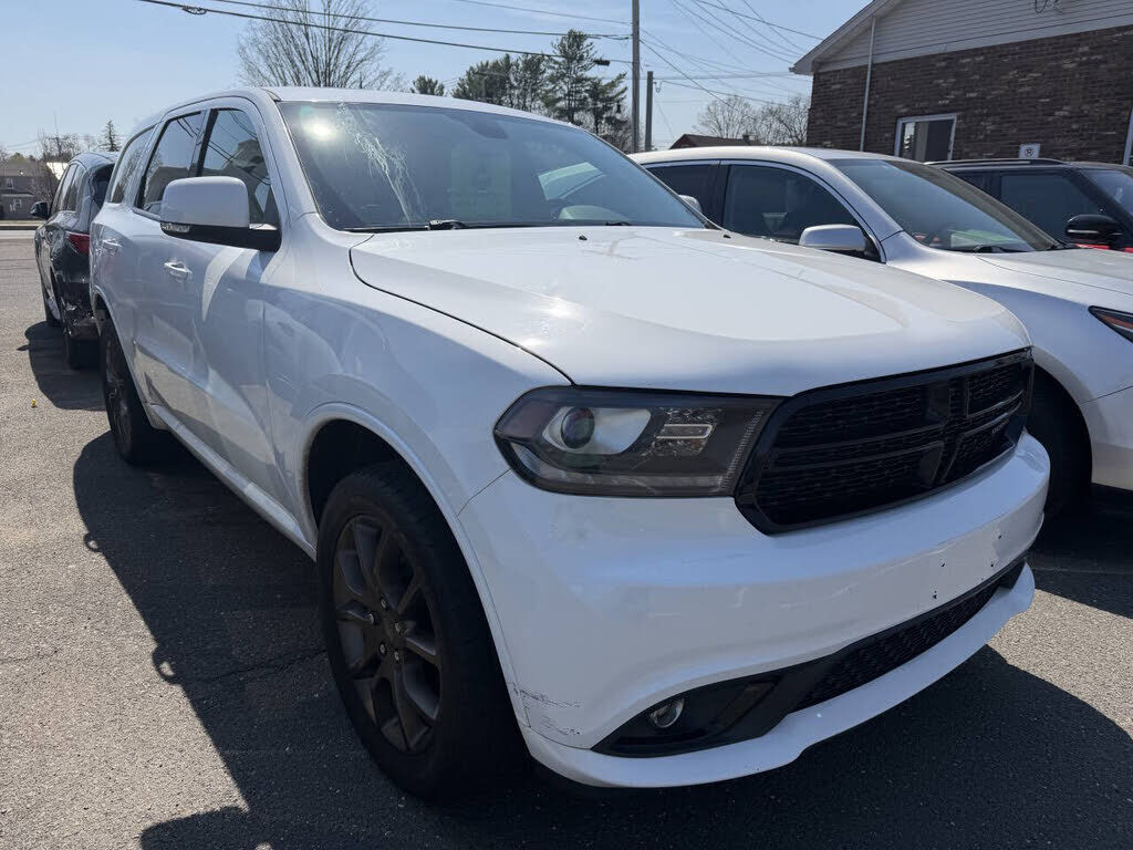 2016 DODGE Durango