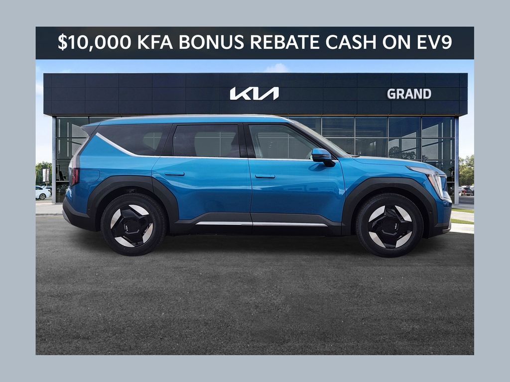 2026 KIA EV9