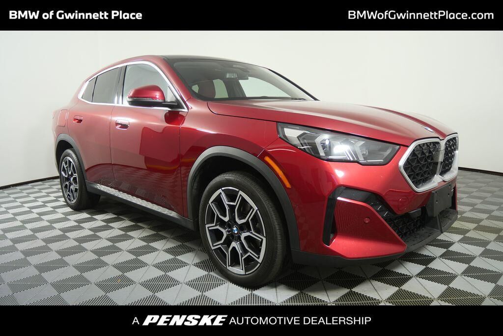 2024 BMW X2