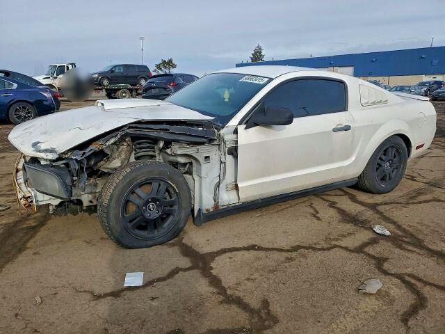 2007 FORD Mustang