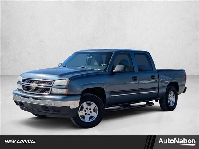2006 CHEVROLET Silverado