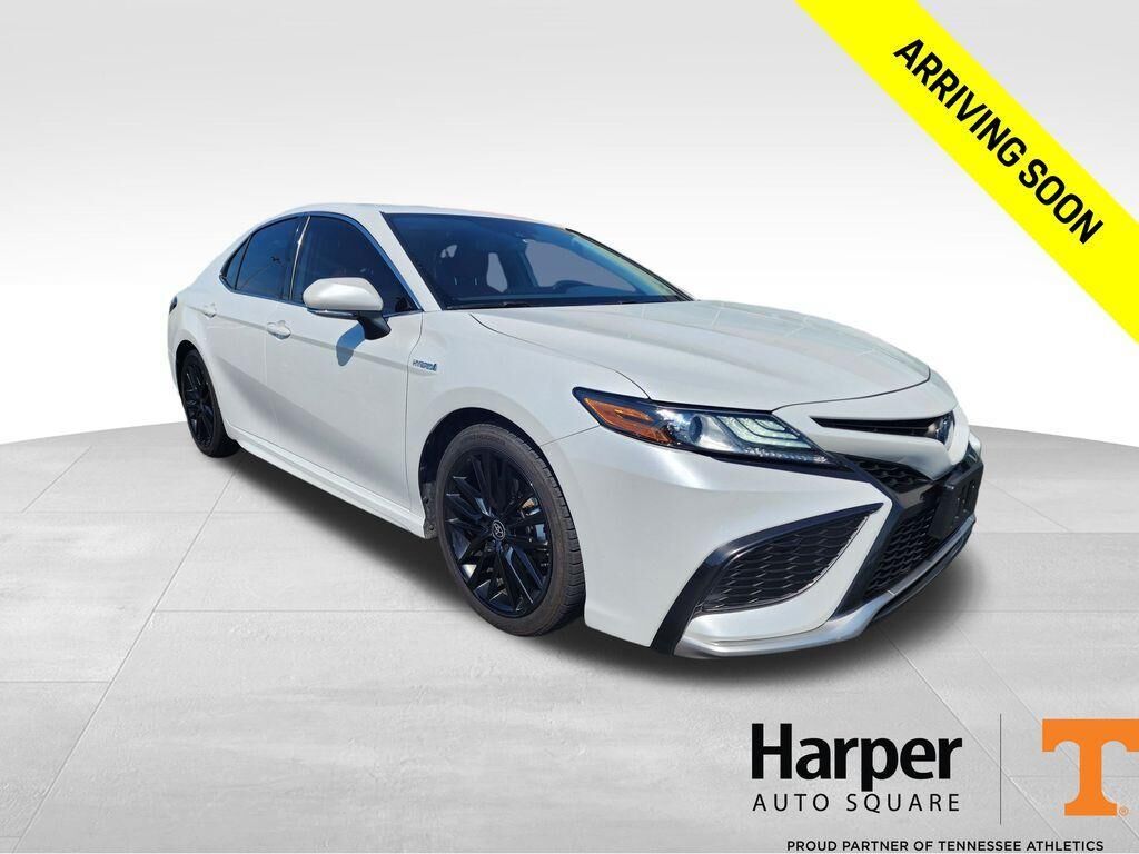 2021 TOYOTA Camry