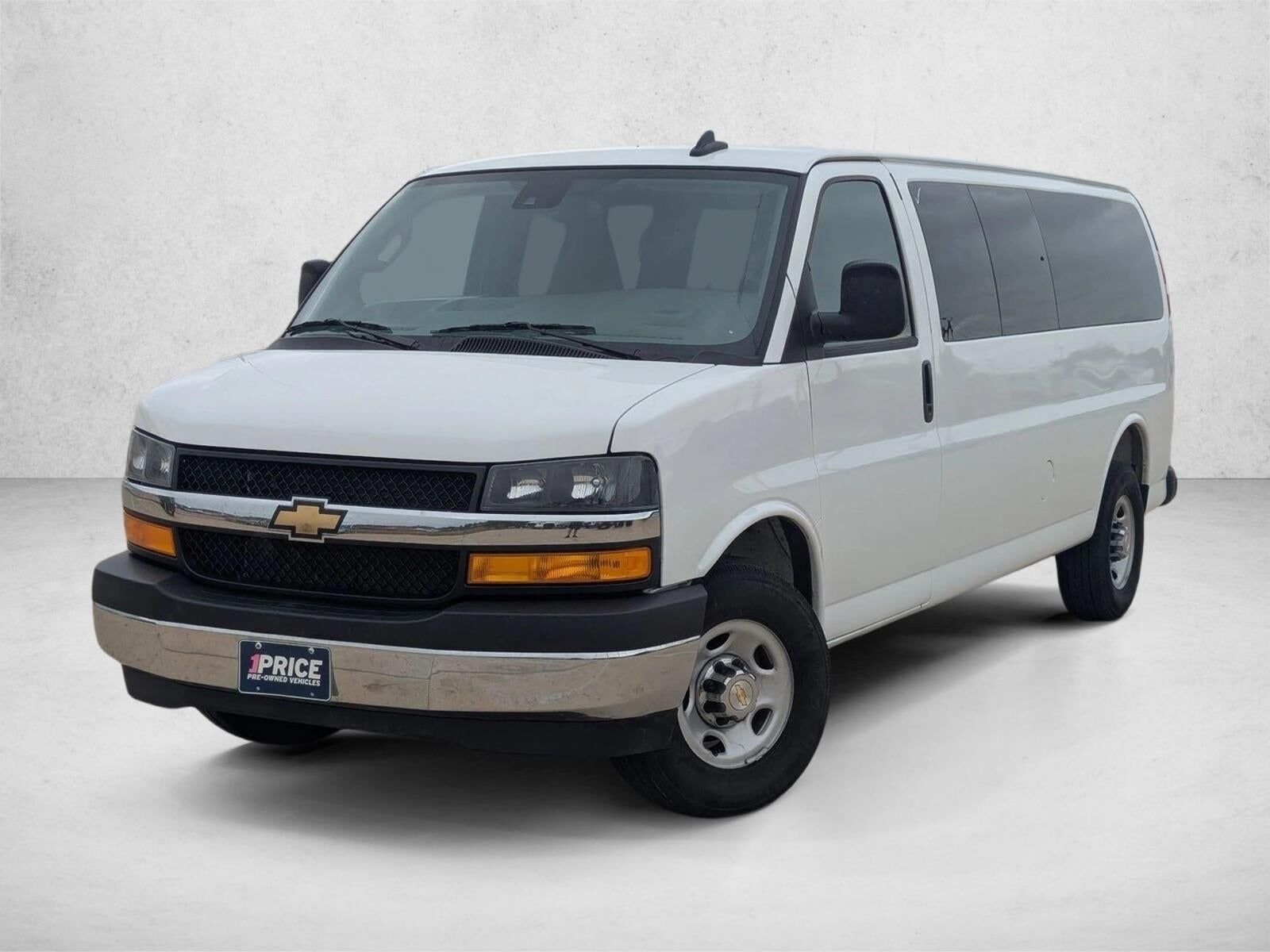 2025 CHEVROLET Express