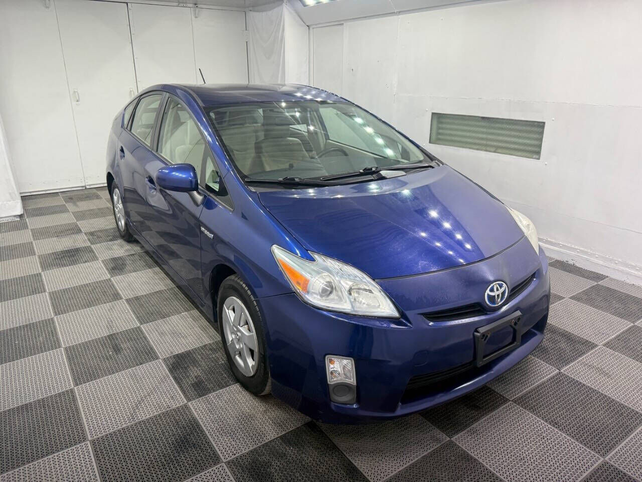 2010 TOYOTA PRIUS