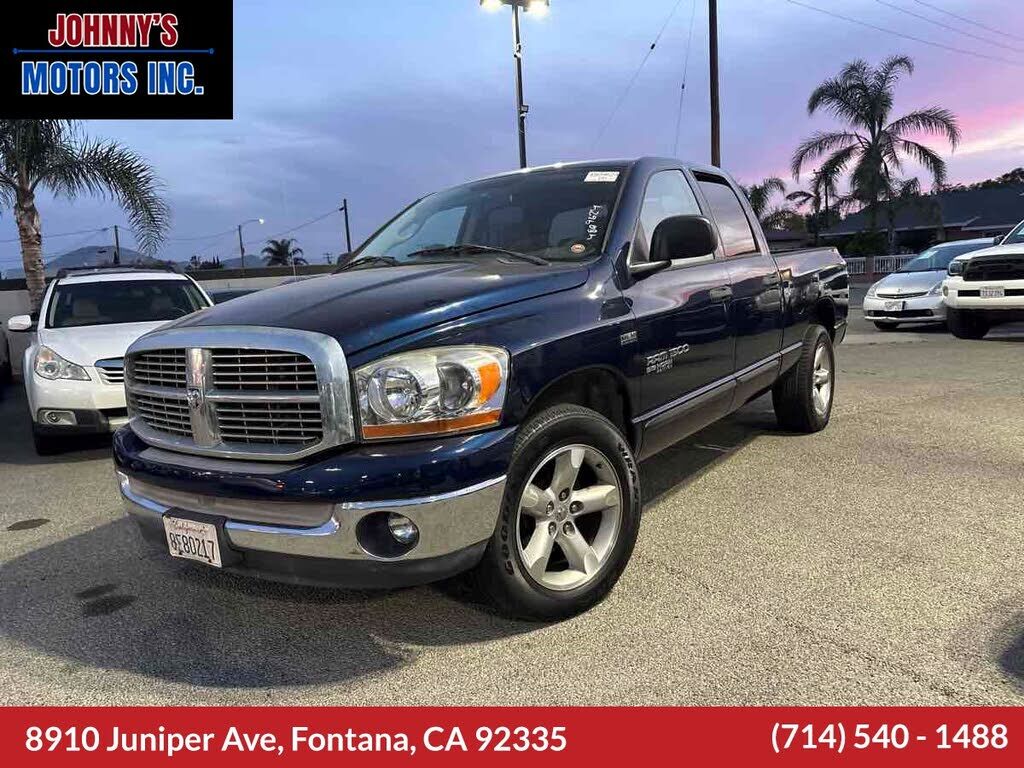 2006 DODGE Ram