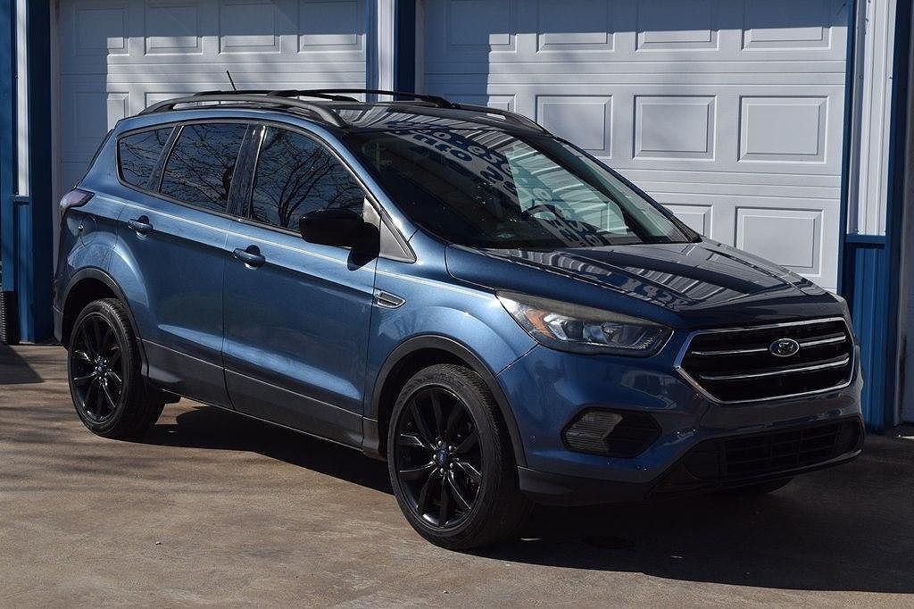 2018 FORD Escape
