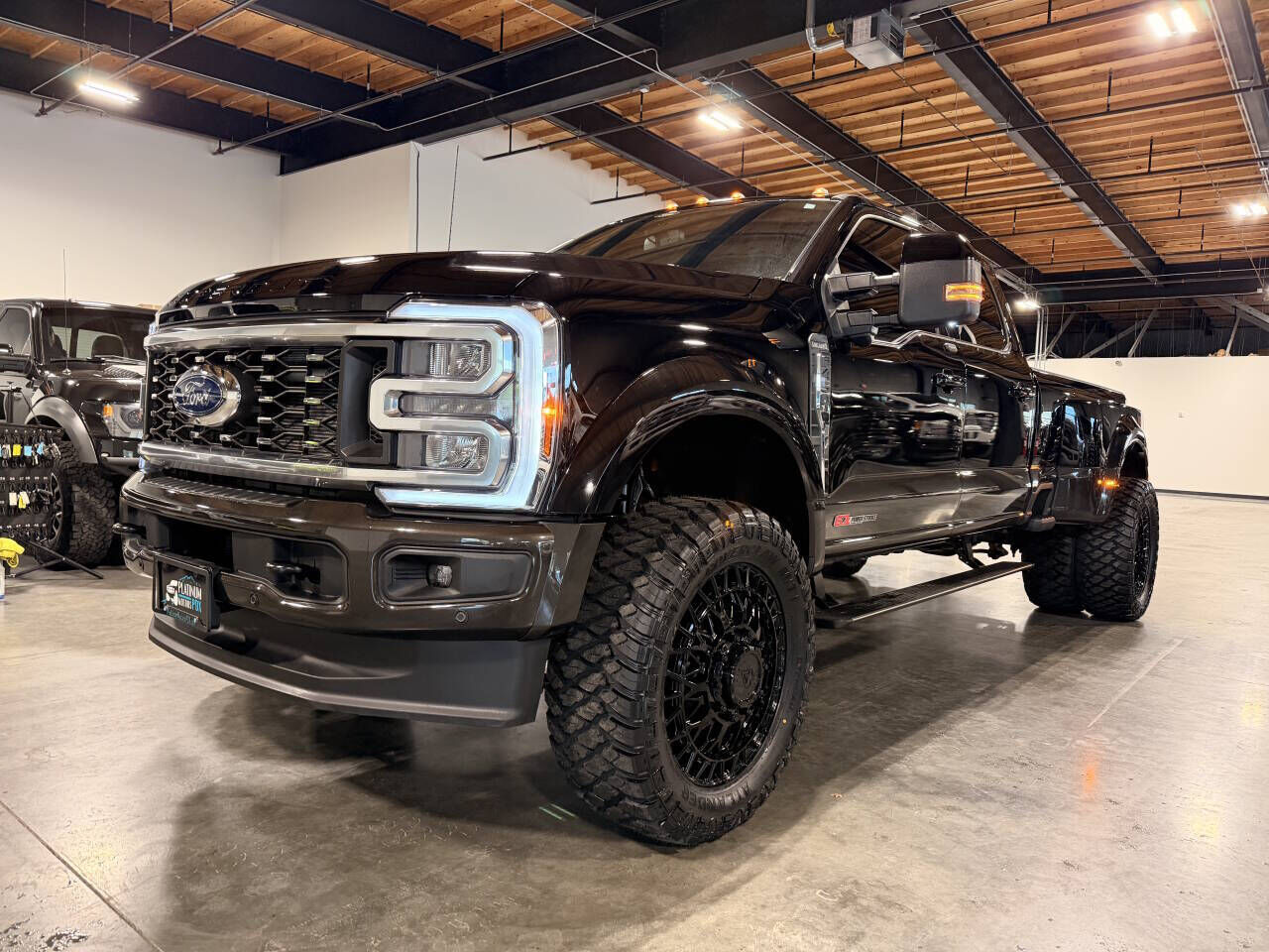 2025 FORD F-450