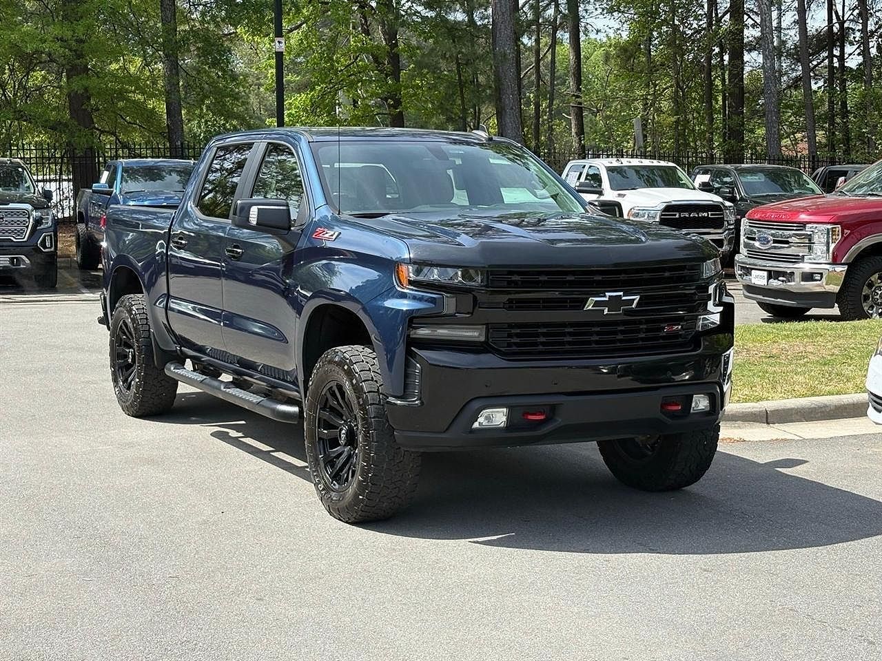 2019 CHEVROLET Silverado