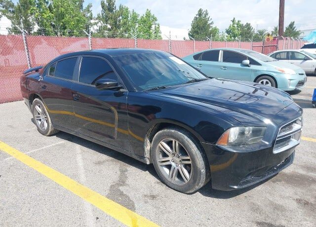 2014 DODGE Charger
