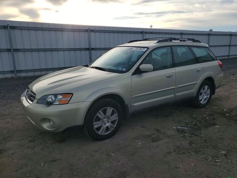 2005 SUBARU Outback