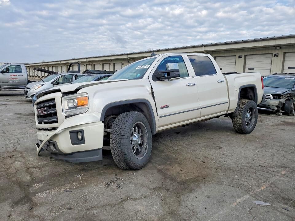 2015 GMC Sierra
