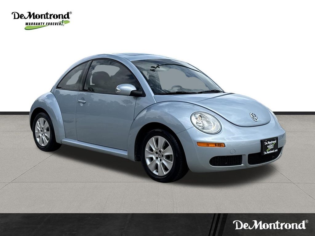 2010 VOLKSWAGEN Beetle