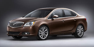 2014 BUICK Verano