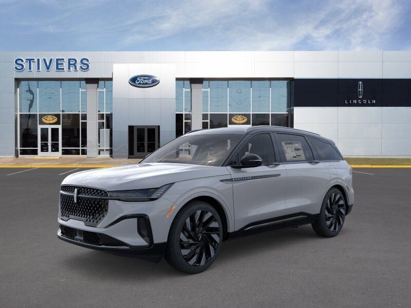 2026 LINCOLN Nautilus