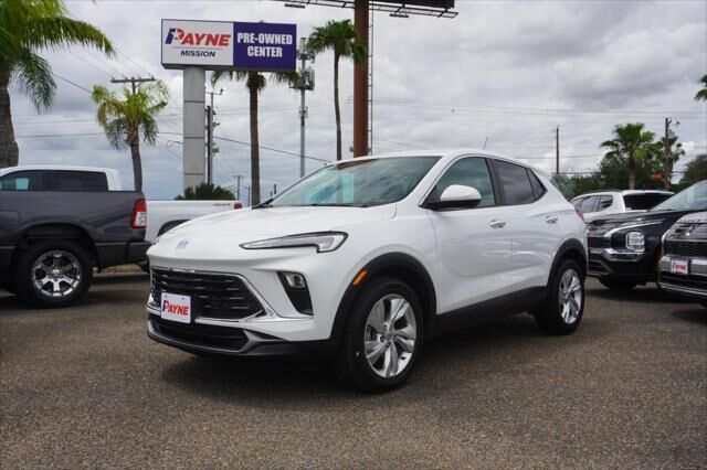 2024 BUICK Encore GX