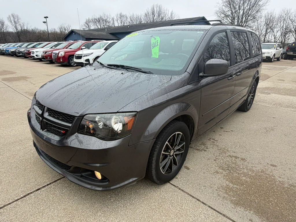 2016 DODGE Grand Caravan