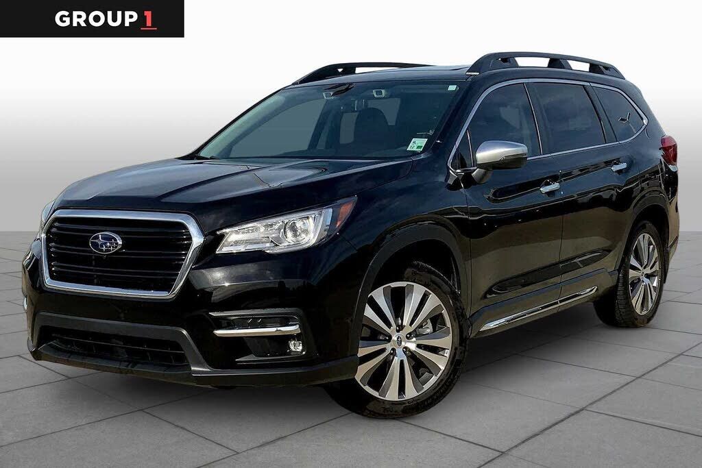 2020 SUBARU Ascent