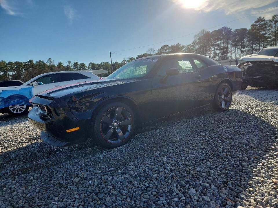 2013 DODGE Challenger