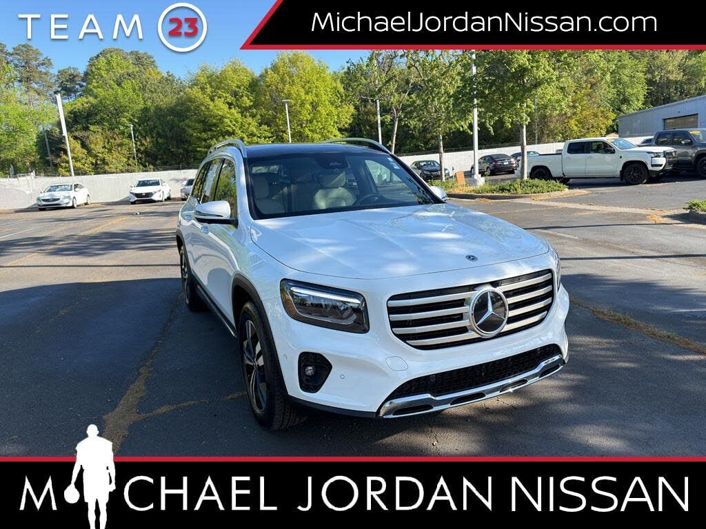 2025 MERCEDES-BENZ GLB-Class