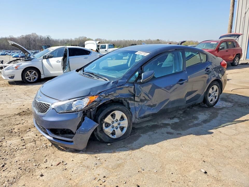 2016 KIA Forte