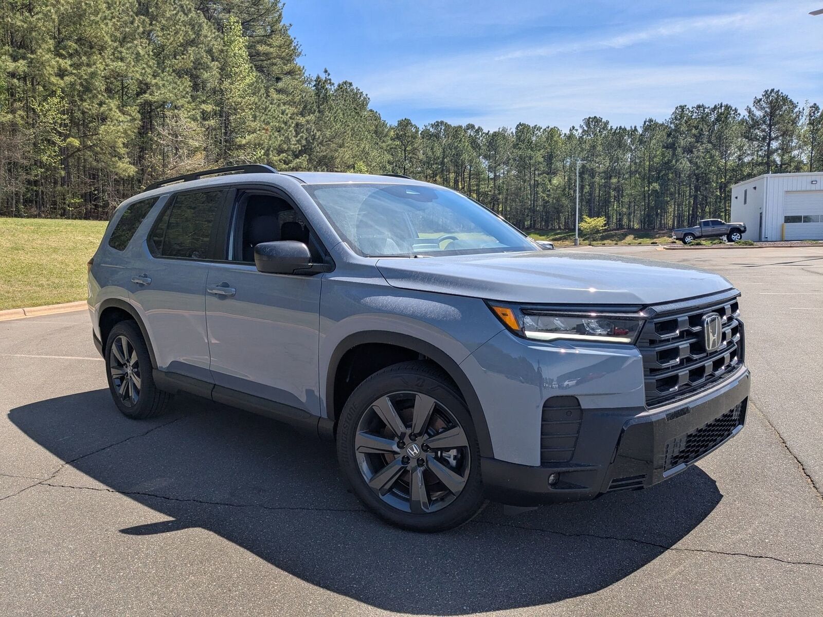 2026 HONDA Pilot