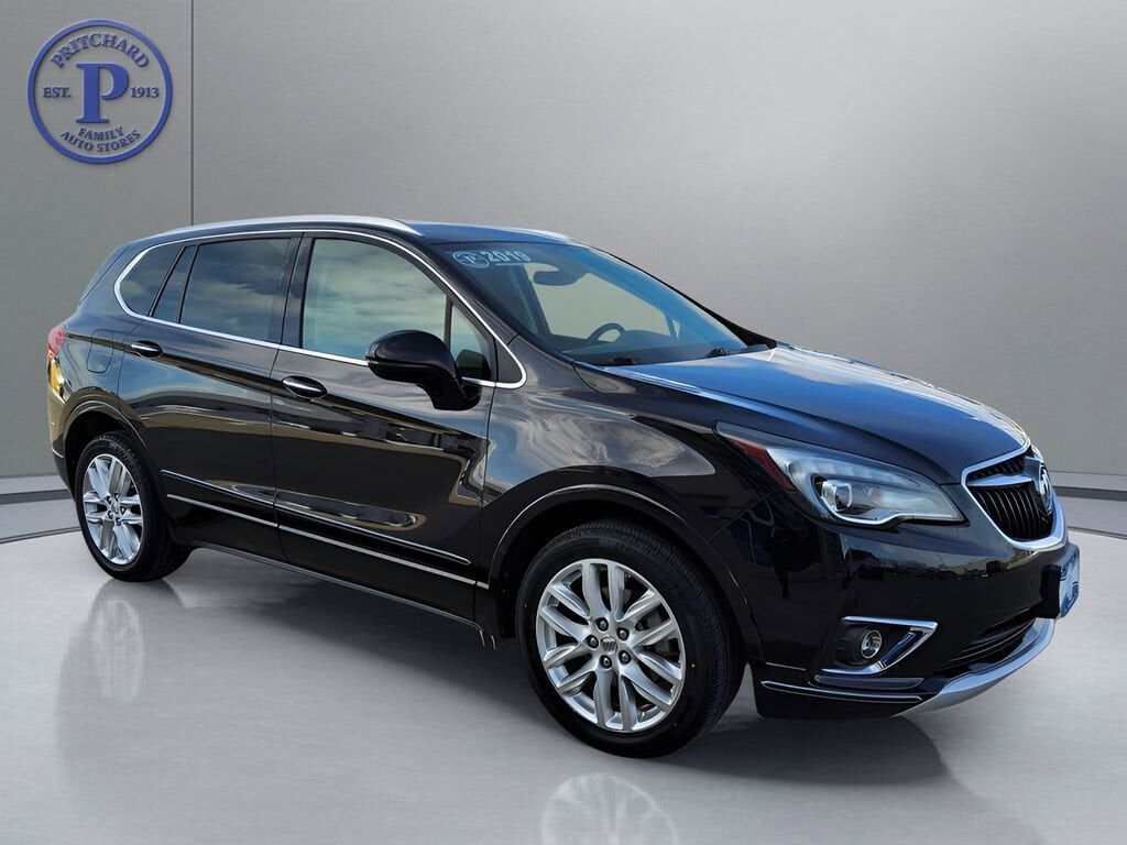 2019 BUICK Envision