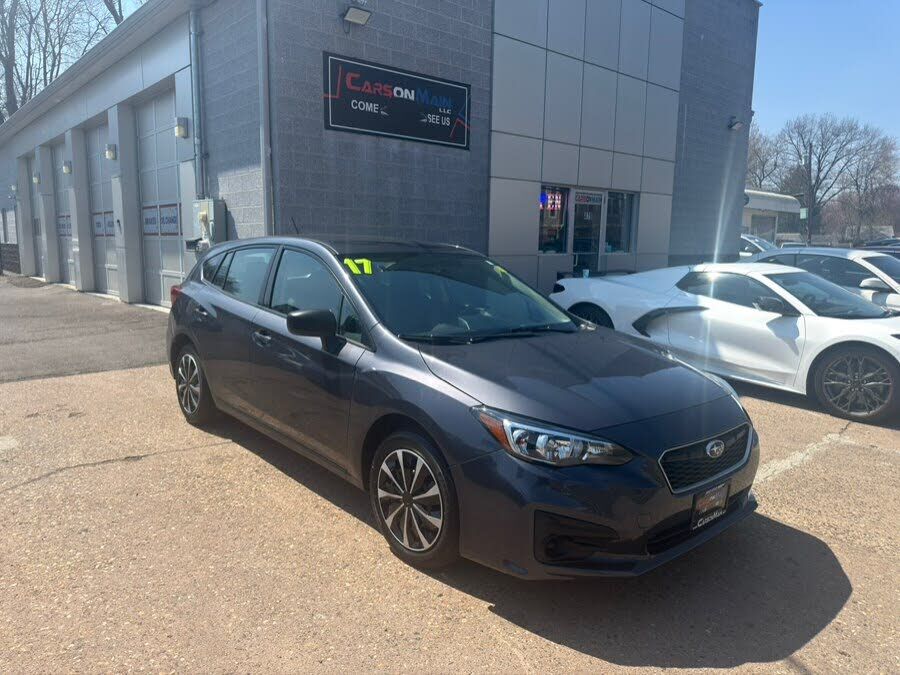 2017 SUBARU Impreza