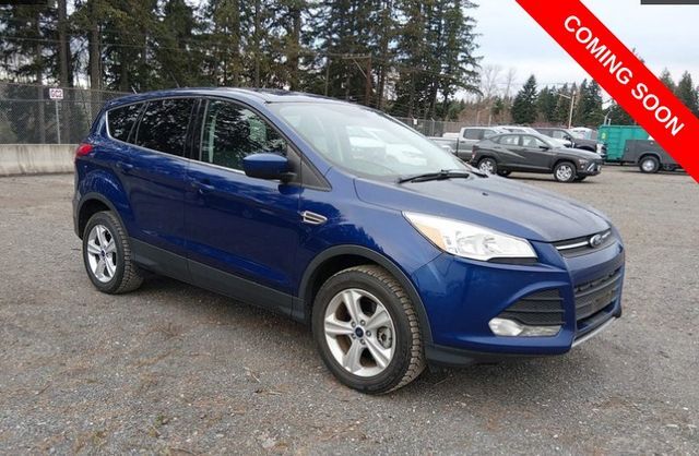 2016 FORD Escape