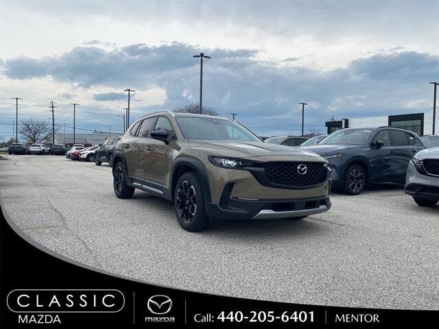 2023 MAZDA CX-50