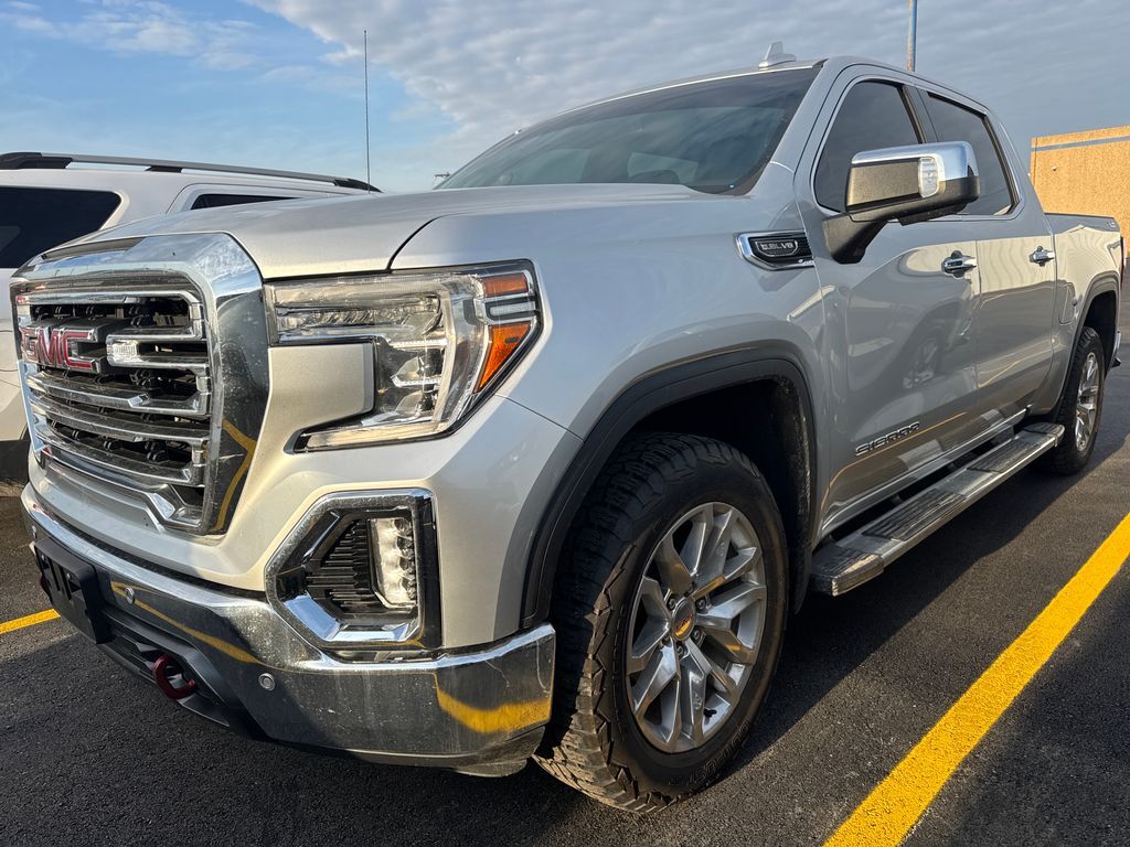 2020 GMC Sierra
