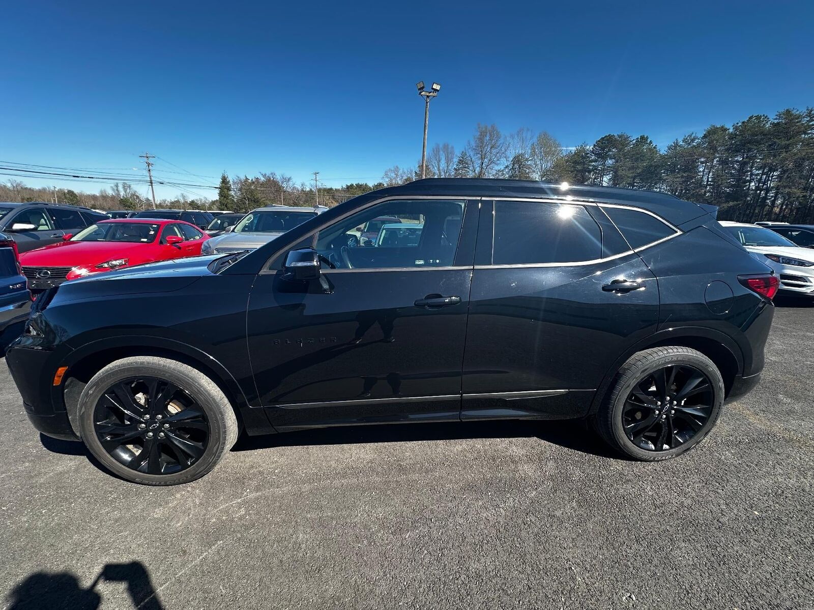 2019 CHEVROLET Blazer