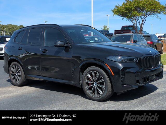 2024 BMW X5