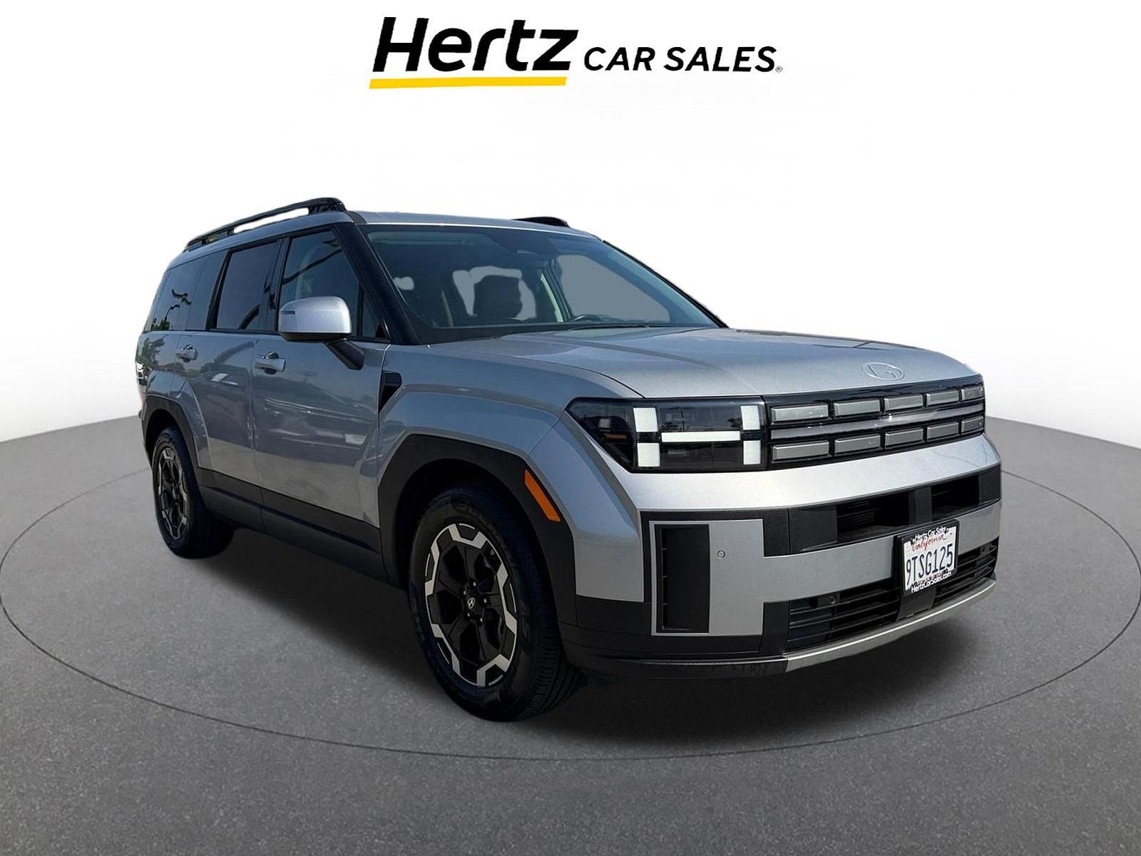 2025 HYUNDAI Santa Fe