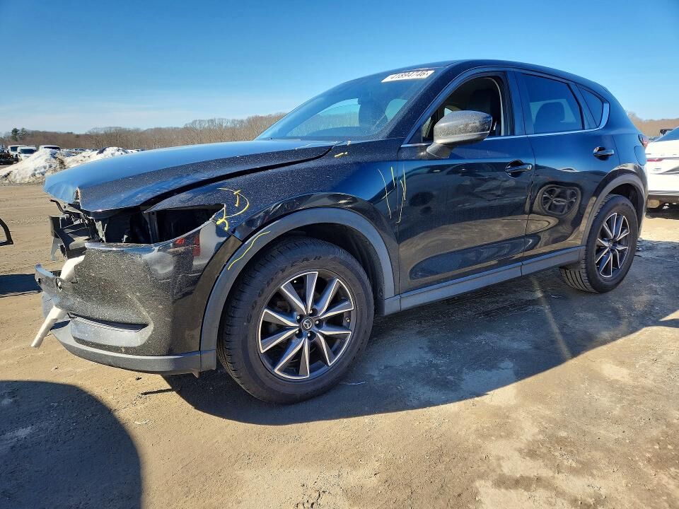 2018 MAZDA CX-5