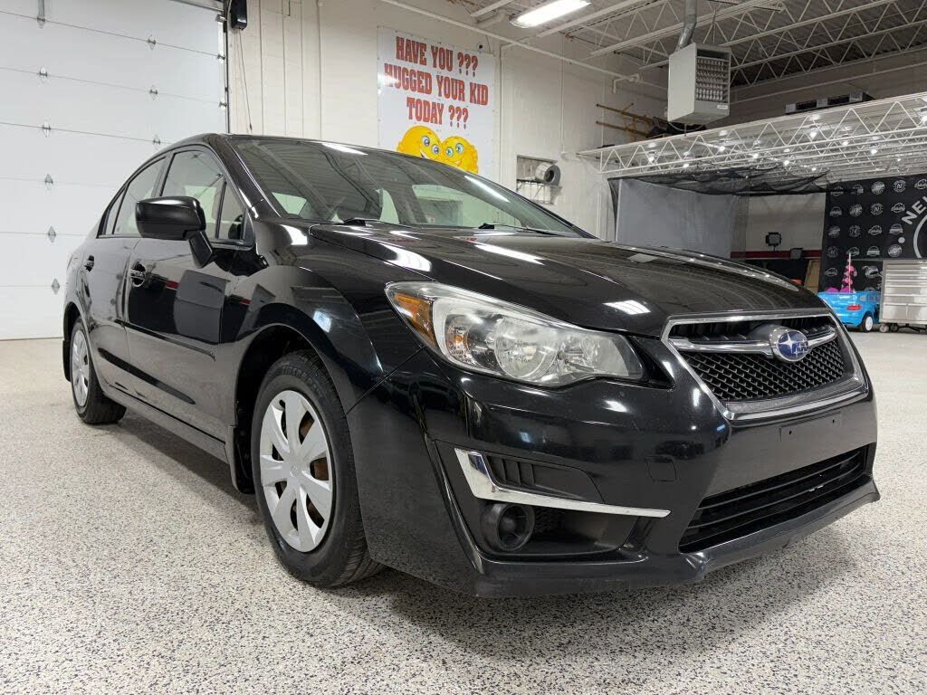 2015 SUBARU Impreza