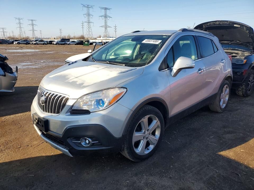 2016 BUICK Encore