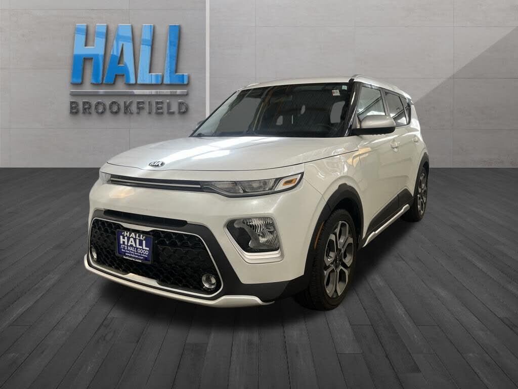2020 KIA Soul